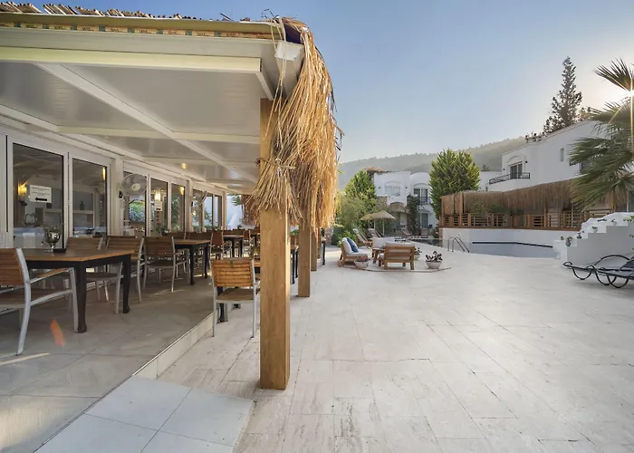 Costa Sariyaz Hotel Bodrum